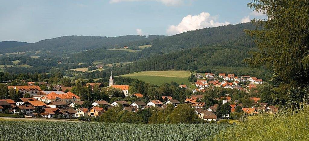 Akzent Hotel Bayerwald-Residenz Neukirchen  Exterior foto